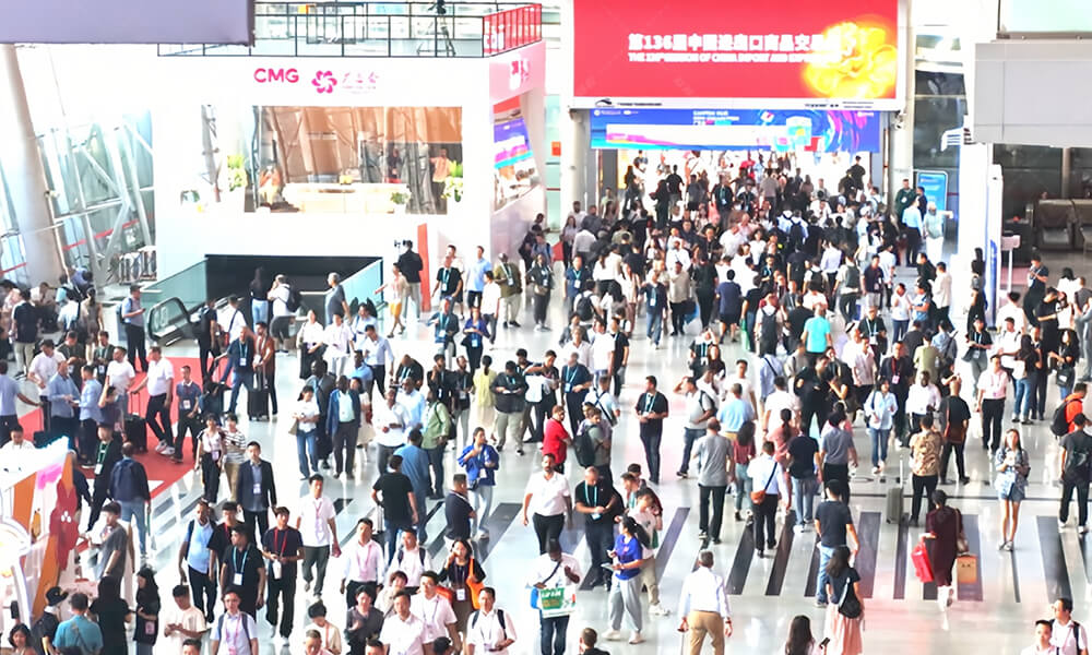 廣交會(huì)“中國(guó)制造行”圓滿收官，新鄉(xiāng)長(zhǎng)城期待與全球客戶再相聚！